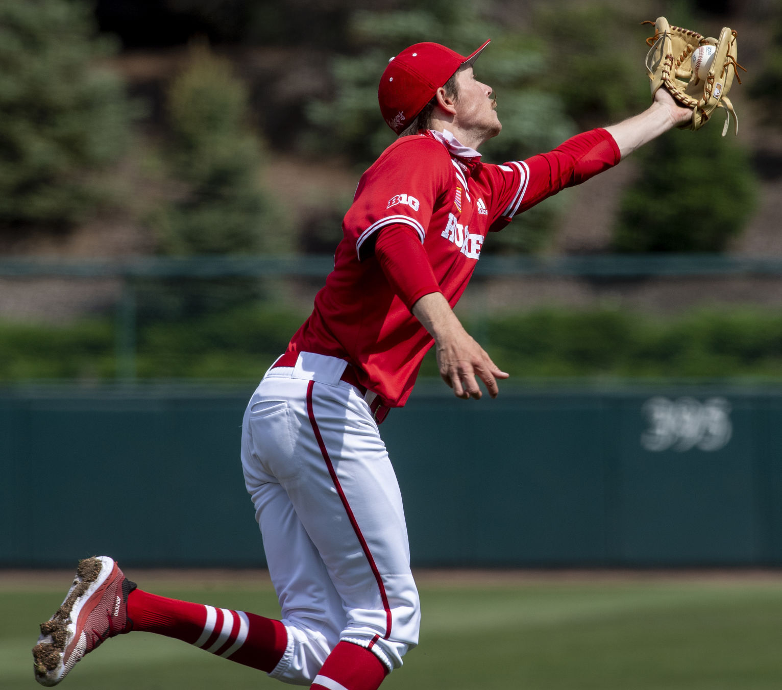 Northwestern vs. Nebraska, 5.15